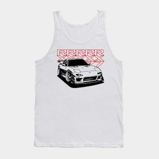 MAZDA RX7 Tank Top